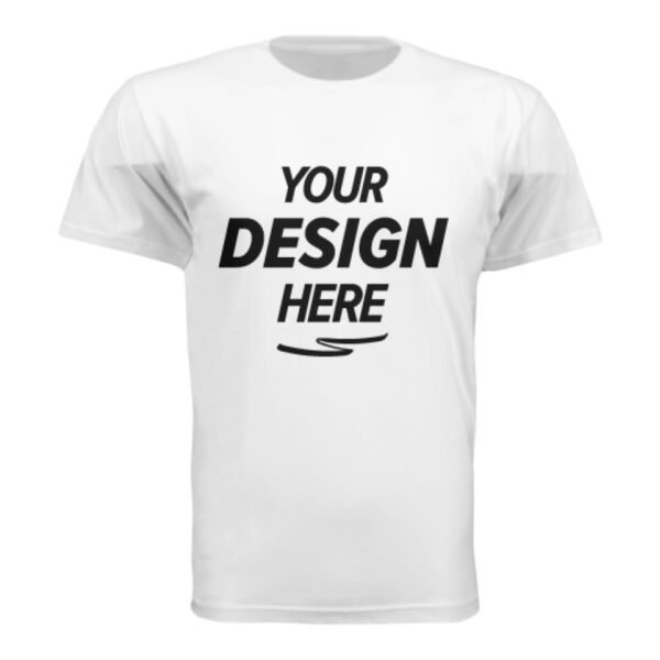 Design Custom T-Shirts